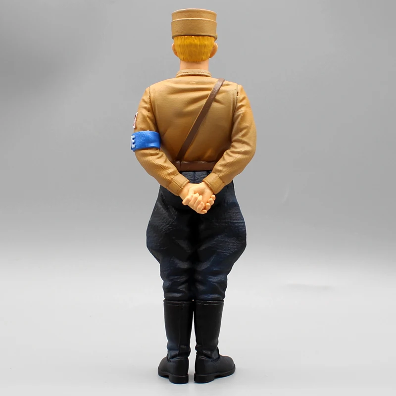 Figuras Manga Dragon Ball GK XBD Commander Red - Imagen 3