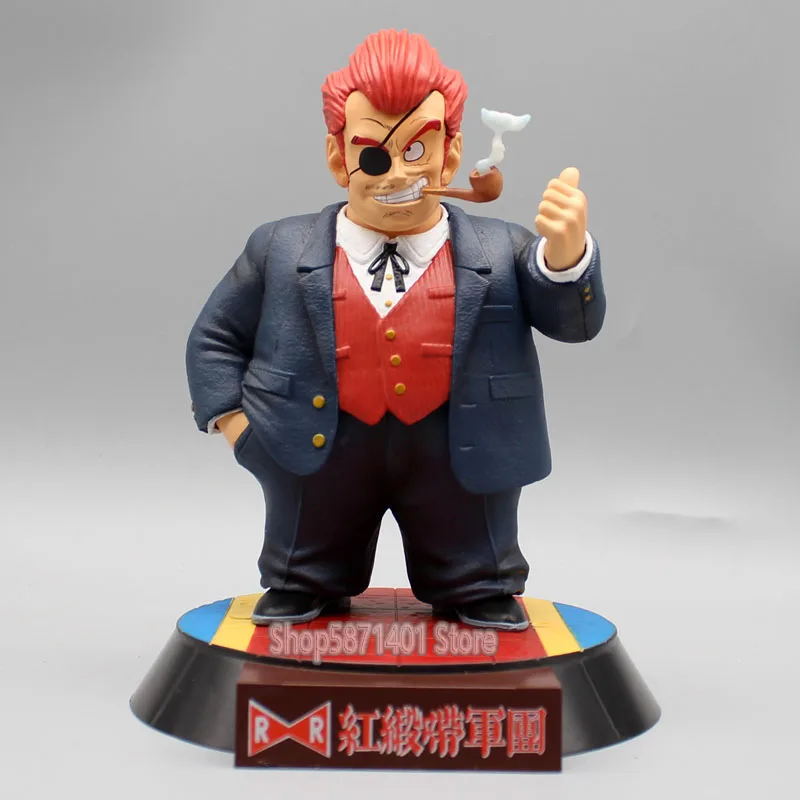 Figuras Manga Dragon Ball GK XBD Commander Red - Imagen 4