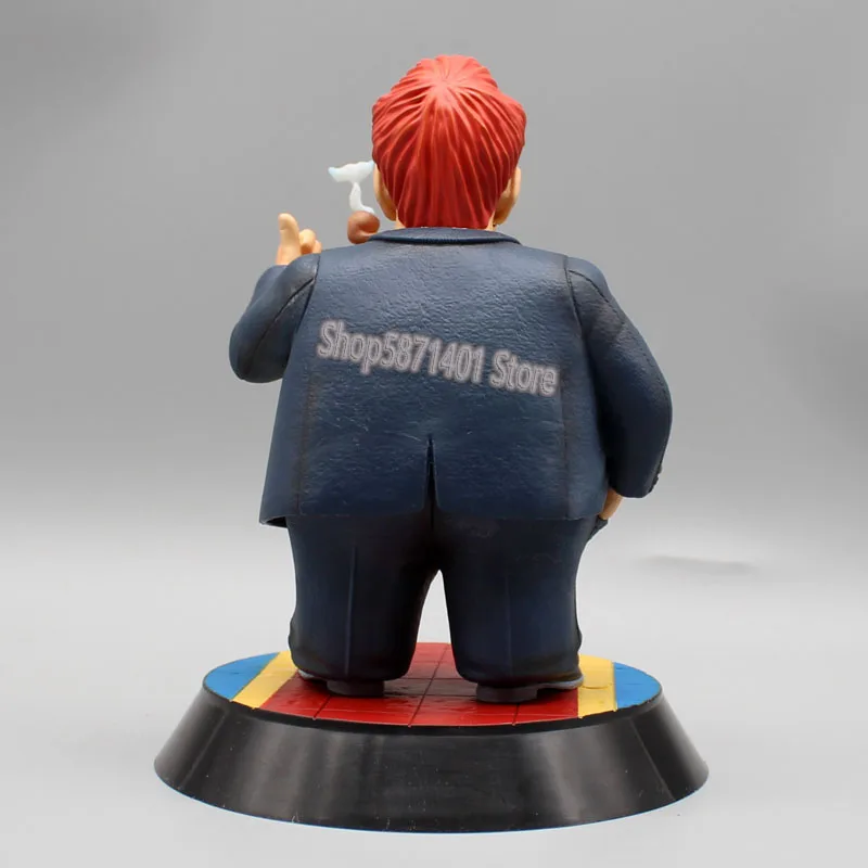 Figuras Manga Dragon Ball GK XBD Commander Red - Imagen 5