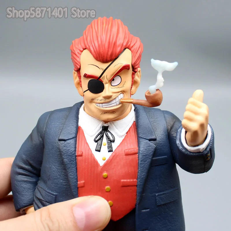 Figuras Manga Dragon Ball GK XBD Commander Red - Imagen 6