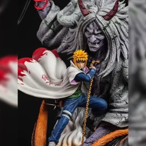 Figuras Manga Naruto Namikaze Minato Yondaime Hokage