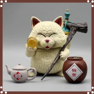 Figuras Manga Dragon Ball Karin Sama