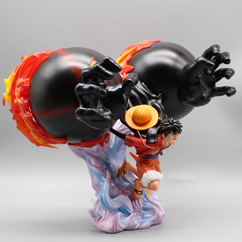 Figuras anime GK Luffy - Imagen 2