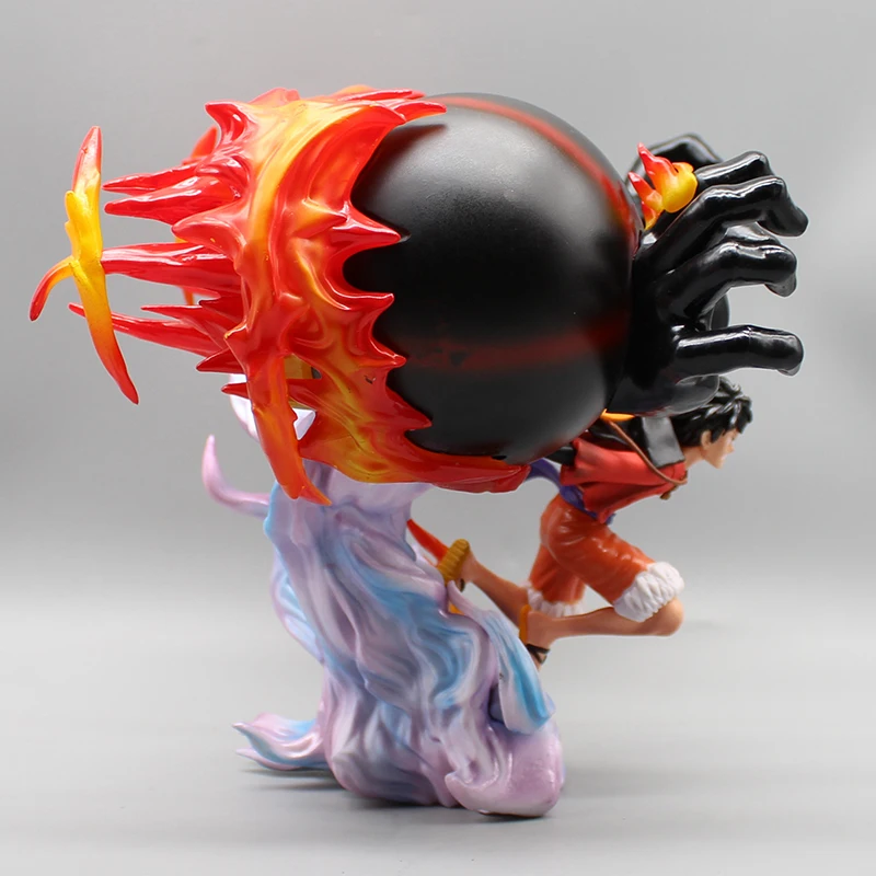 Figuras anime GK Luffy - Imagen 3