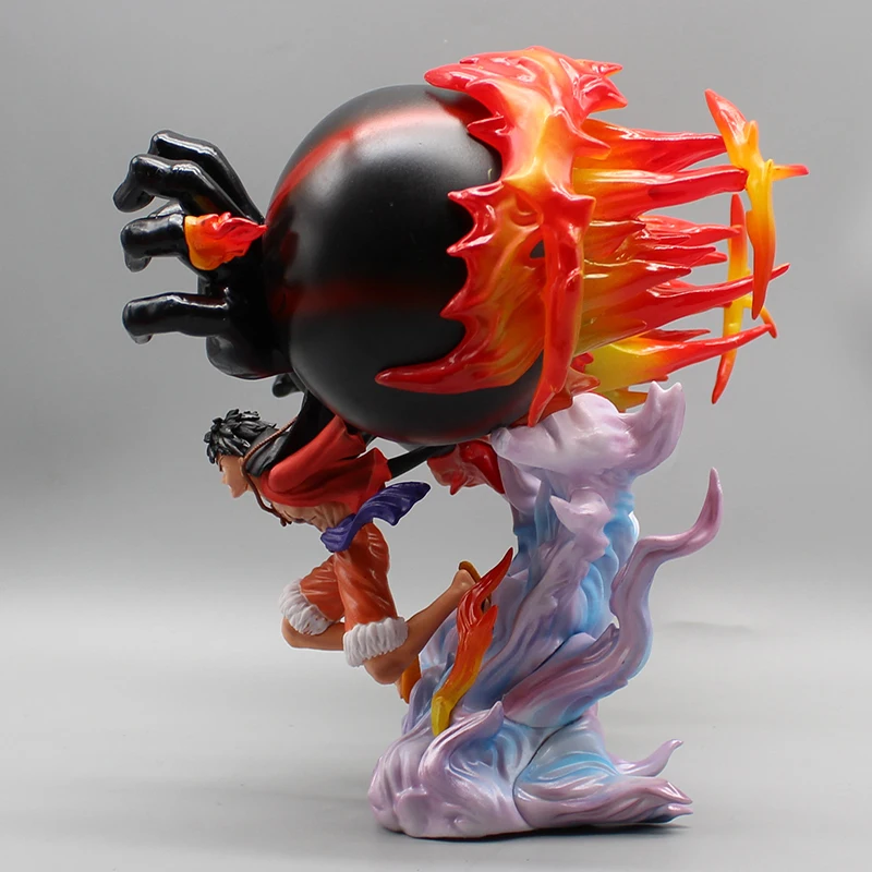 Figuras anime GK Luffy - Imagen 4