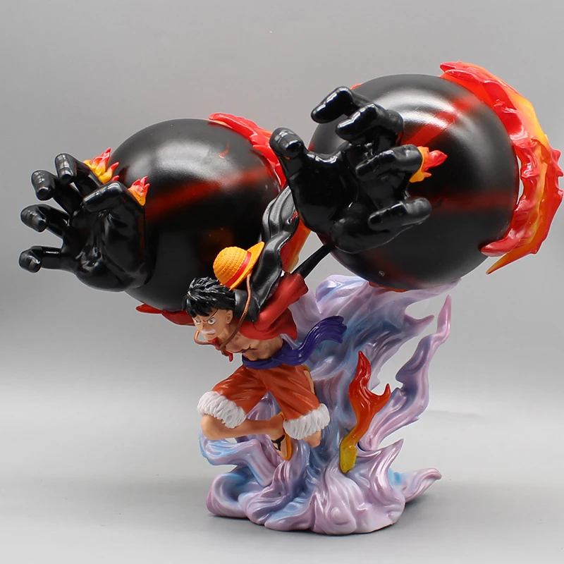 Figuras anime GK Luffy - Imagen 5