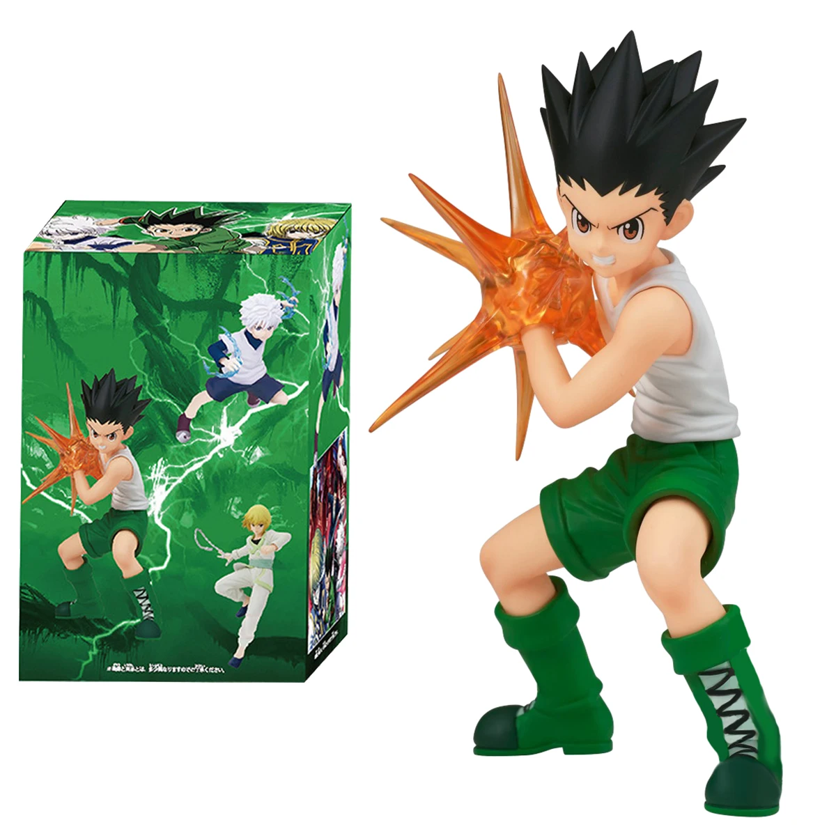 Figuras d’anime Hunter x Hunter GON