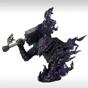 Figuras Guts Manga Berserk