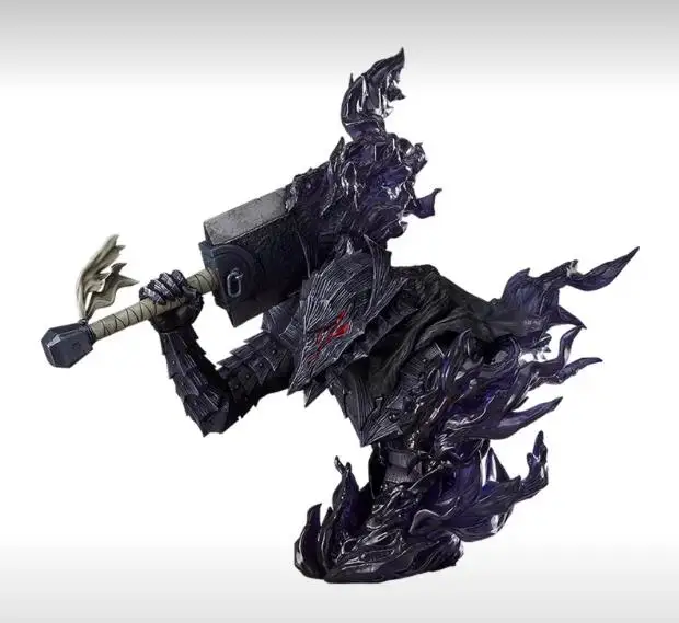 Figuras Guts Manga Berserk