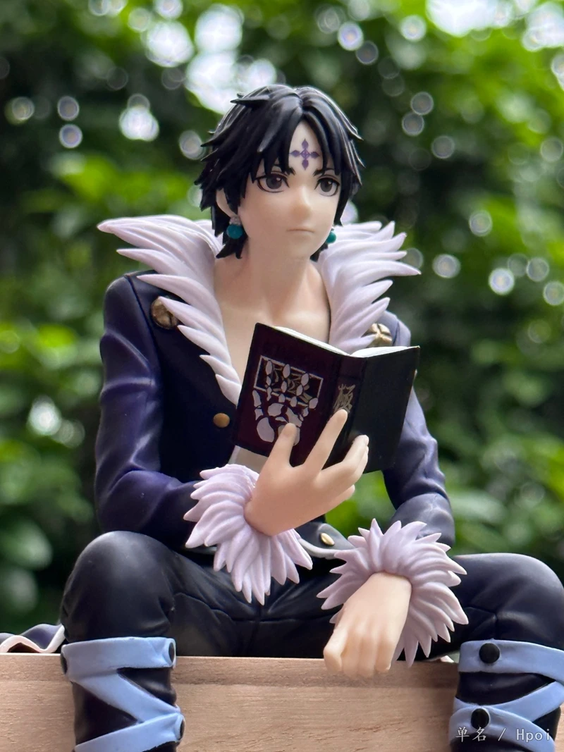 Figuras Hunter x Hunter Chrollo Lucilfer - Imagen 2
