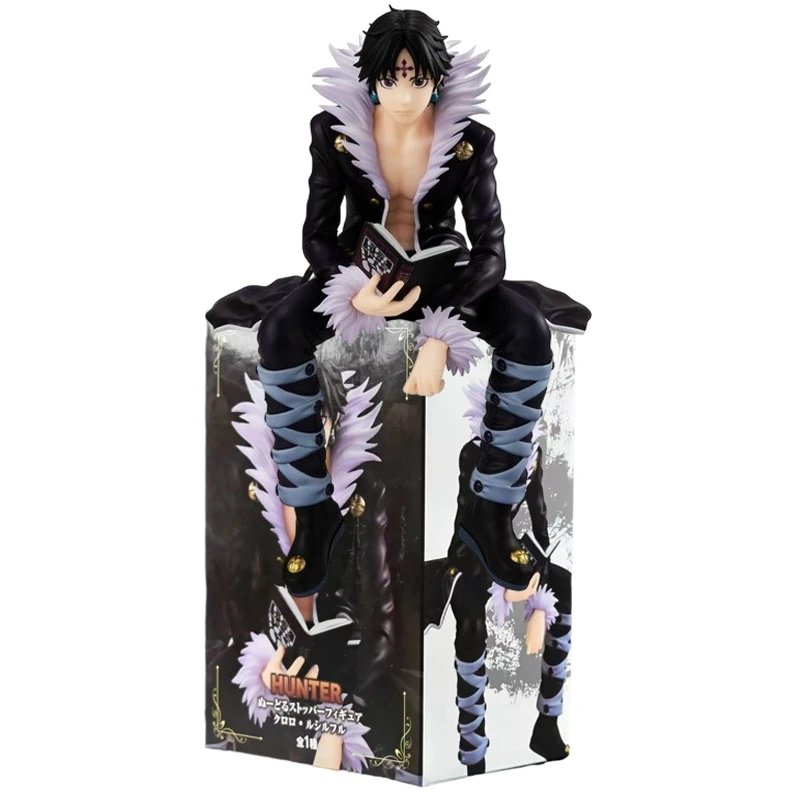 Figuras Hunter x Hunter Chrollo Lucilfer