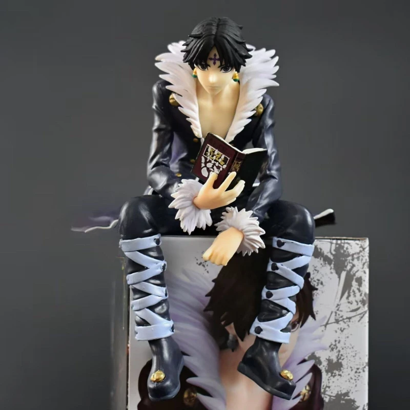 Figuras Hunter x Hunter Chrollo Lucilfer - Imagen 3