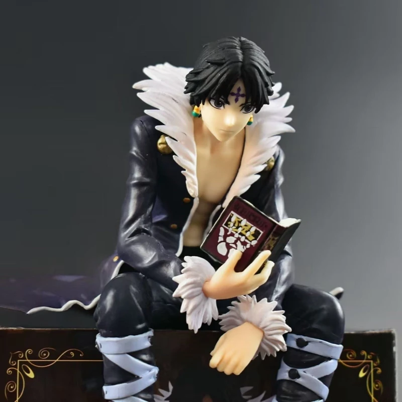 Figuras Hunter x Hunter Chrollo Lucilfer - Imagen 4
