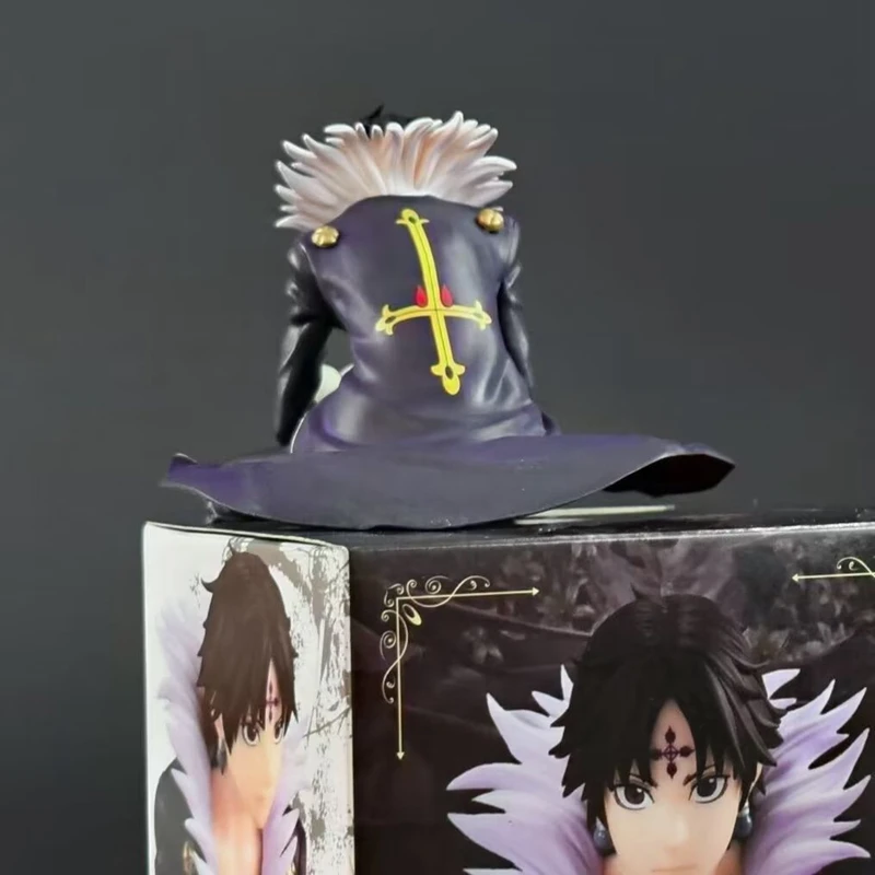 Figuras Hunter x Hunter Chrollo Lucilfer - Imagen 6