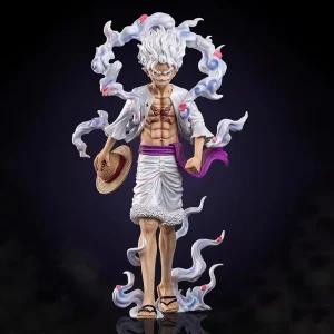 One Piece Figuras Luffy Walking Monkey D. Luffy