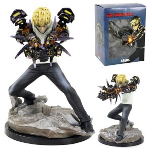 Figuras One Punch Man Genos