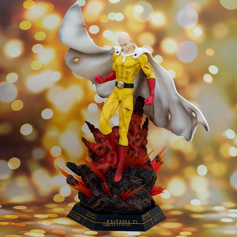 Figuras One Punch Man GK Saitama