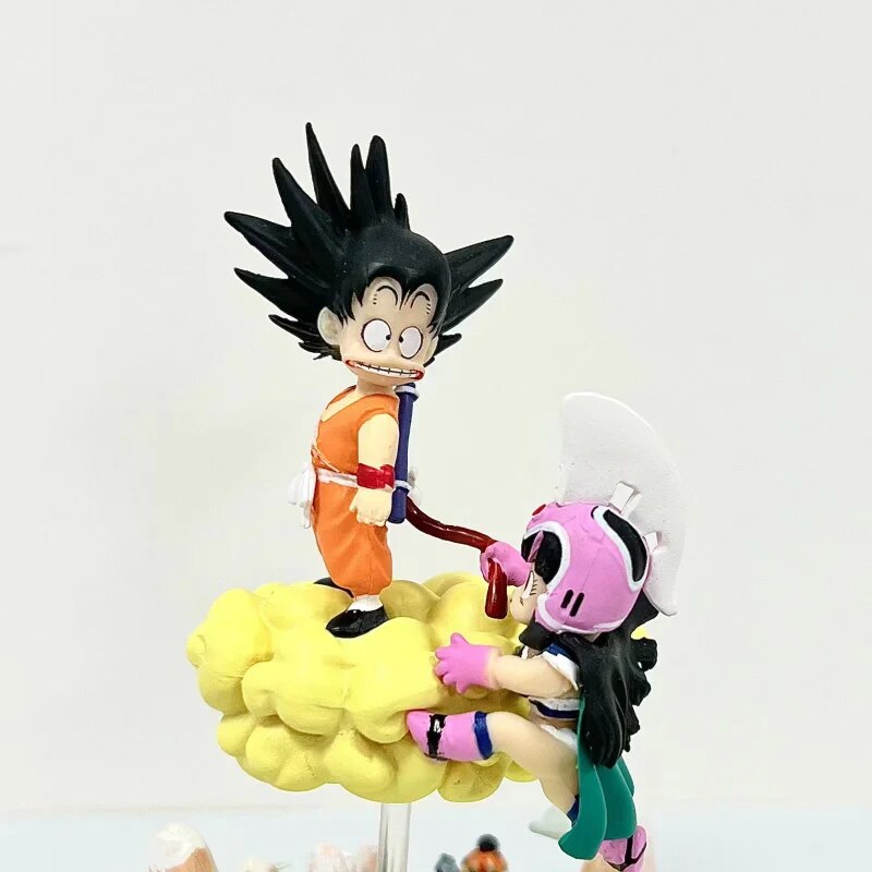 Figuras Dragon Ball Son Goku Chpiercsault - Imagen 2