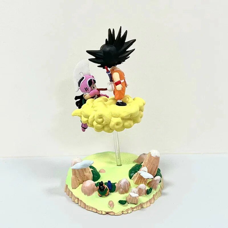 Figuras Dragon Ball Son Goku Chpiercsault - Imagen 3