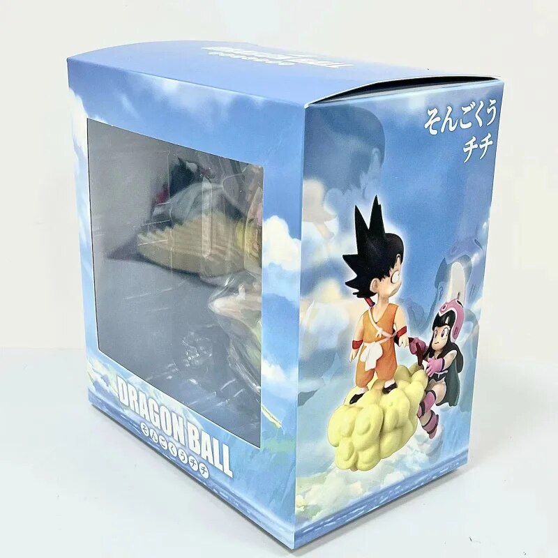 Figuras Dragon Ball Son Goku Chpiercsault - Imagen 4