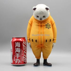 Figuras Manga One Piece GK Bepo Mink