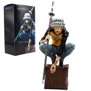 Figuras Manga One Piece D Trafalgar