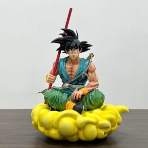 Figuras Manga Dragon Ball Son Goku GK