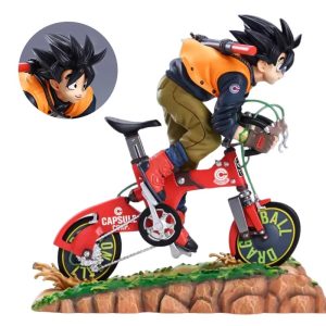 Figuras Dragon Ball Son Goku Fun