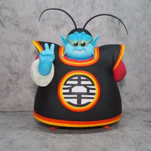 Figuras Dragon Ball Z King Kai