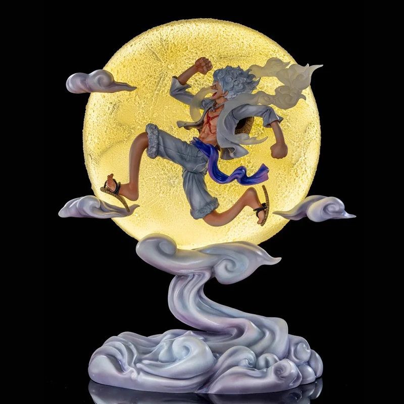 Figuras Manga One Piece Gear 5