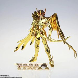 Figuras Saint Seiya Myth Gril Ex Aiolos Sagittaire
