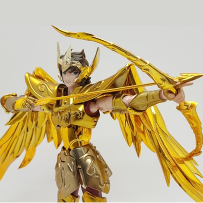 Figuras Saint Seiya Myth Gril Ex Aiolos Sagittaire - Imagen 5