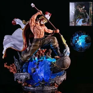 Figuras Manga One Piece Edward Newgate