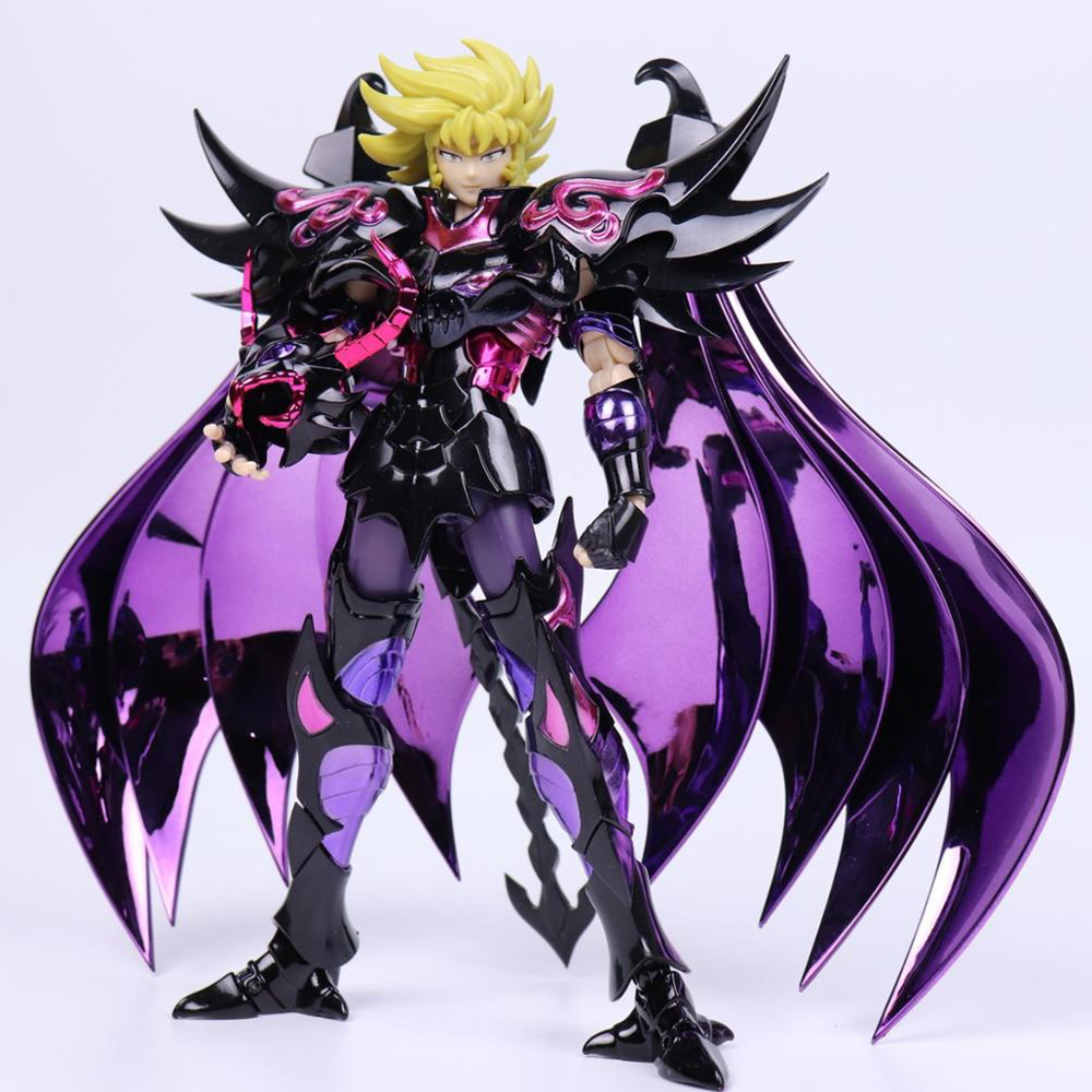 Figuras Saint Seiya Myth Cloth Wyvern Rhadamanthys - Imagen 2