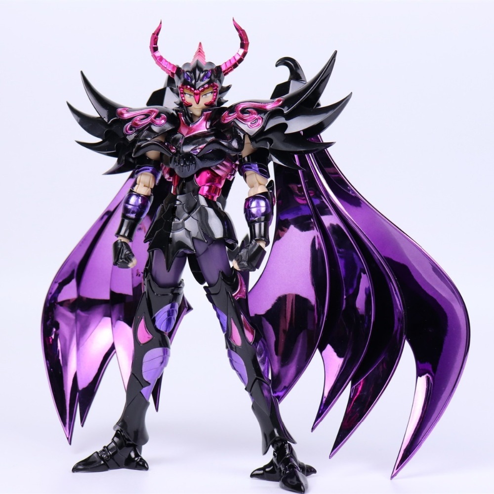 Figuras Saint Seiya Myth Cloth Wyvern Rhadamanthys