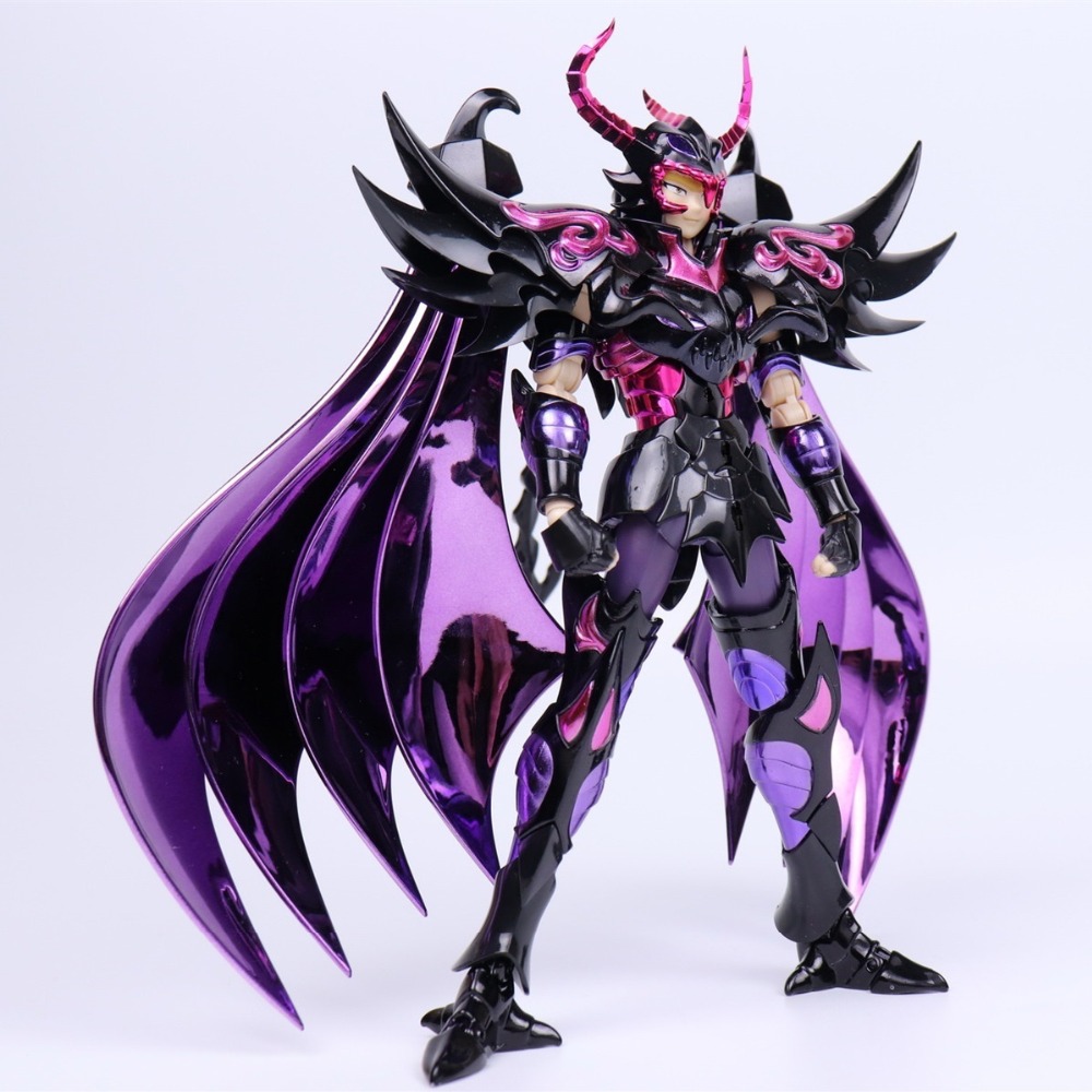 Figuras Saint Seiya Myth Cloth Wyvern Rhadamanthys - Imagen 3