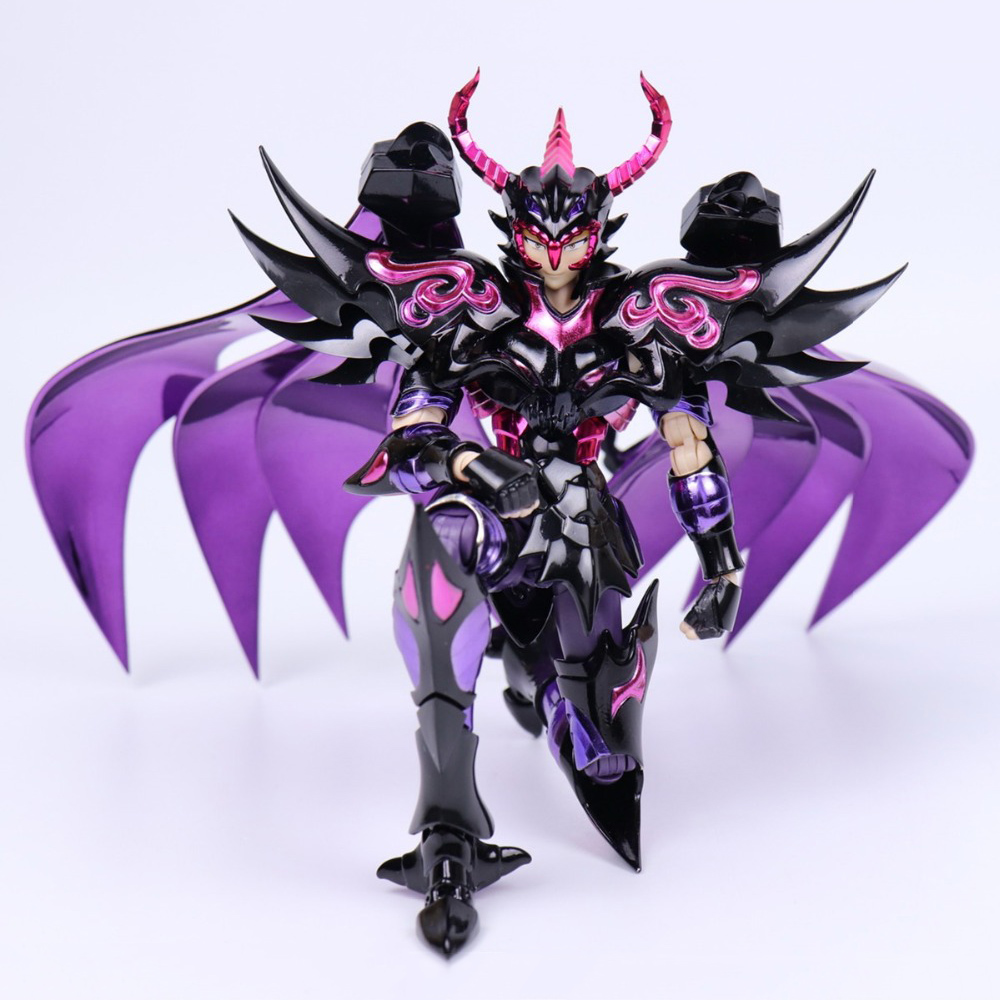 Figuras Saint Seiya Myth Cloth Wyvern Rhadamanthys - Imagen 4