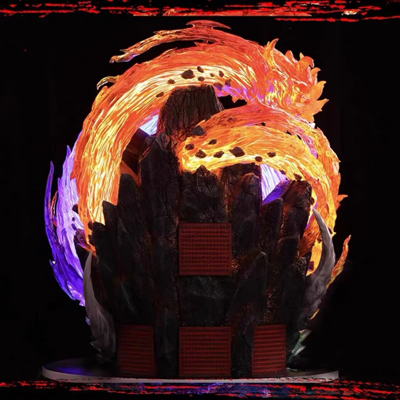 Figuras Anime Shanks y Luffy - Imagen 3