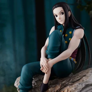 Figuras Hunter X Hunter Illumi Zaoldyck