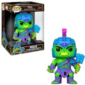 POP Jumbo: Marvel Blacklight- Gladiator Hulk