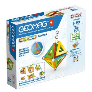 Geomag 35p Green Super Colors