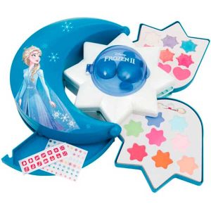 Frozen 2 Estuche Maquillaje Crystal Sky