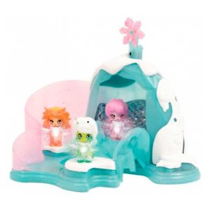 Muñeca Glimmies Polaris Glimberg