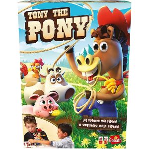 Juego Tony The Pony