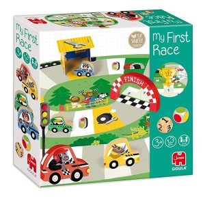 Juego My First Race