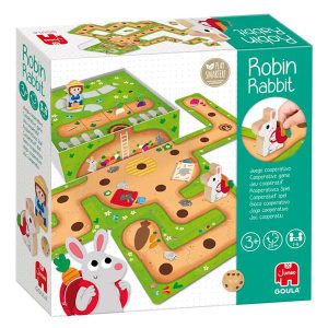 Juego Robin Rabbit