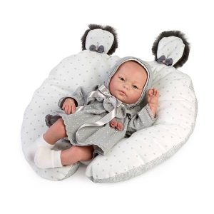 Guca Muñeca Reborn Prematuro Manuela 38 cm Quality