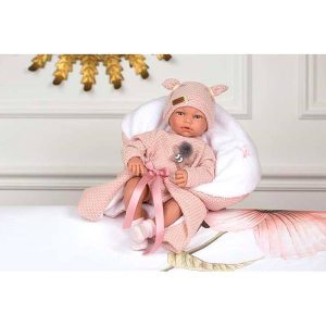 Guca Muñeca Blanca sin mecanismo 38 cm Boutique