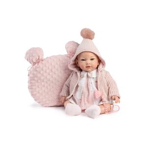 Guca Muñeca Reborn Maria 42 cm Quality