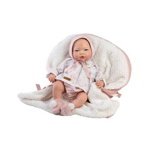 Guca Muñeca Reborn Prematuro Zaida 38 cm Quality